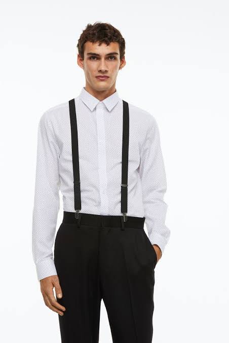 Men's Suspenders